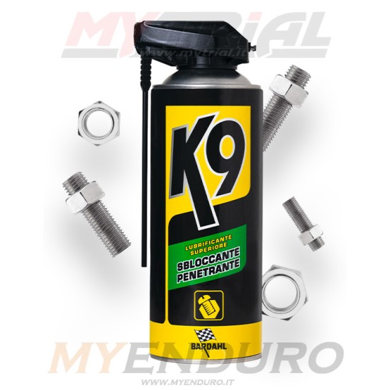 BARDAHL K9 Sbloccante Penetrante