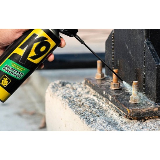 BARDAHL K9 Sbloccante Penetrante