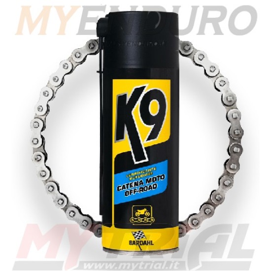 BARDAHL K9 Spray Catena Offroad