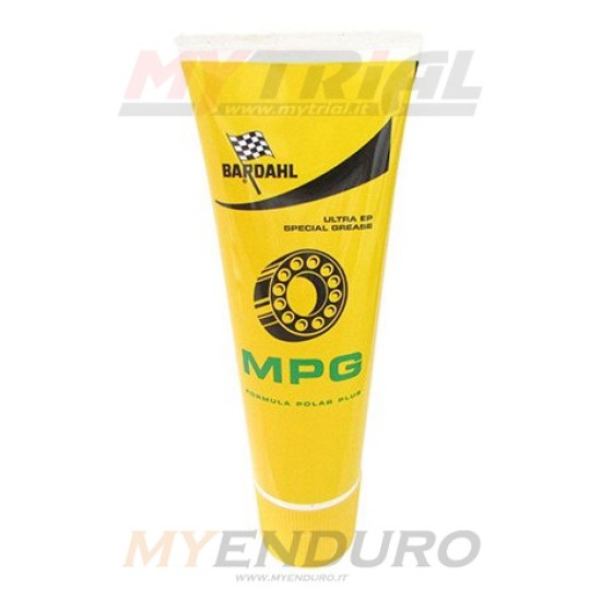 BARDAHL GRASSO LITIO MPG2