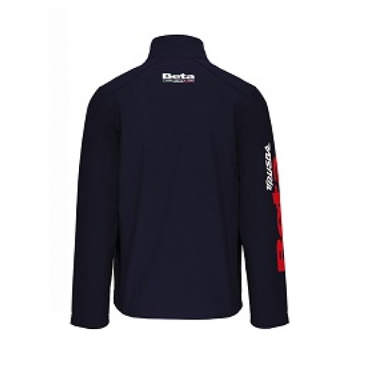 Giacca Softshell BETA (BLU)