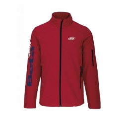 Giacca Softshell BETA (ROSSA)