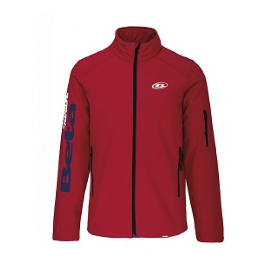 Giacca Softshell BETA (ROSSA)