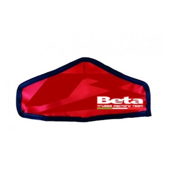 Mascherina BETA (Rosso)