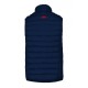 Gilet Piumino BETA (Blu)