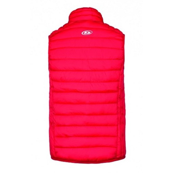 Gilet Piumino BETA (Rosso)