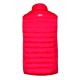 Gilet Piumino BETA (Rosso)