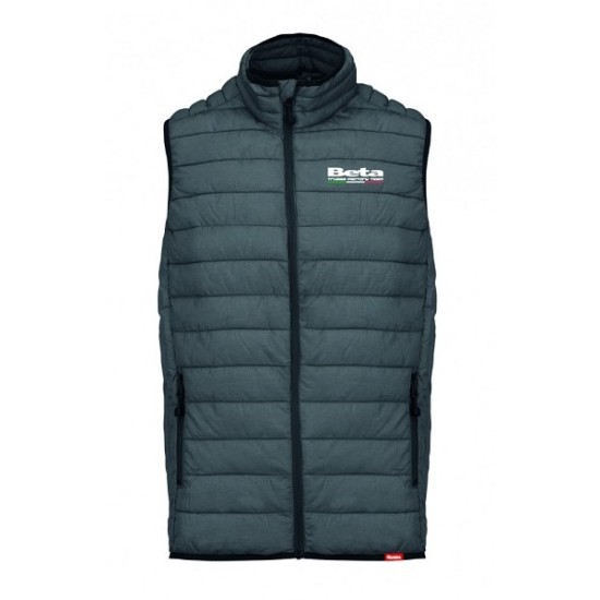 Gilet Piumino BETA (Grigio)