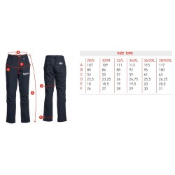 Pantalone Paddock BETA 