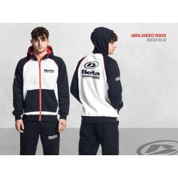 Felpa con Cappuccio BETA 