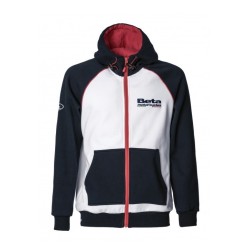 Felpa con Cappuccio BETA 