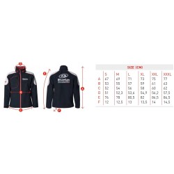 Giacca Paddock Softshell BETA 