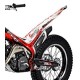 Silenziatore BETA RR 250/300cc 2020/2022