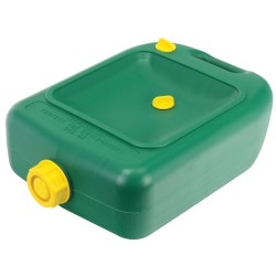 Ecotanica per Scarico Olio Motore