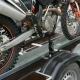Attacchi per Trasporto Moto 