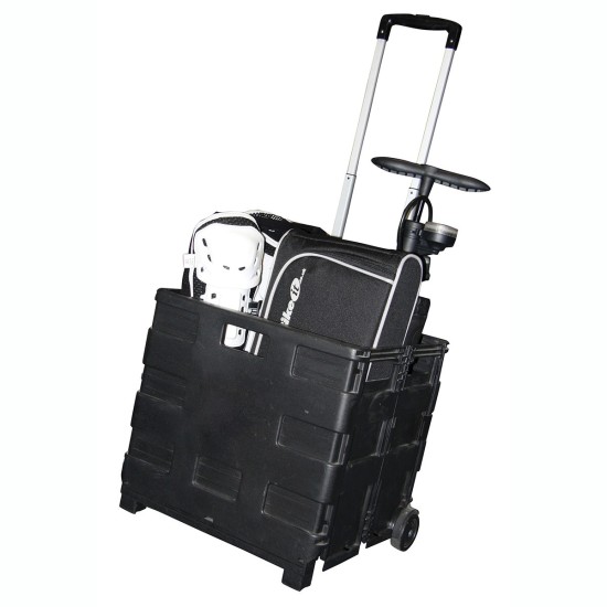 Trolley Pieghevole Porta Attrezzi