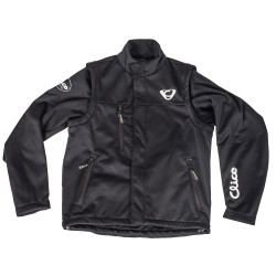 Giacca Softshell CLICE  (Black)