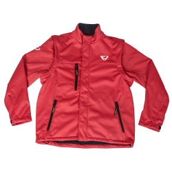 Giacca Softshell CLICE  (Red)