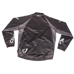 Giacca Antivento/Impermeabile CLICE  (Black)