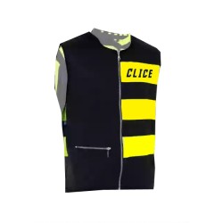 Gilet CLICE  TRIAL-ENDURO (GialloFluo)
