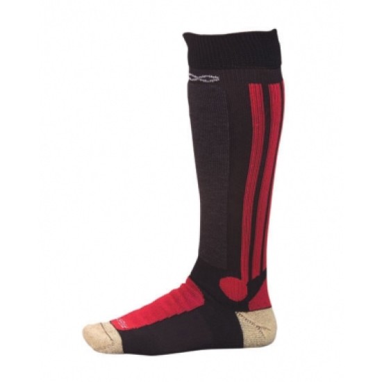 Calze HEBO Rosso 