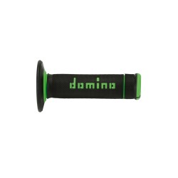 Manopole Domino Nero Verde
