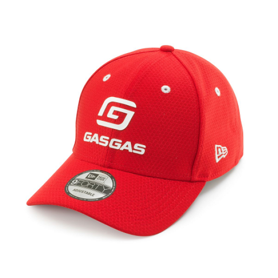 Cappellino GAS GAS (ROSSO)