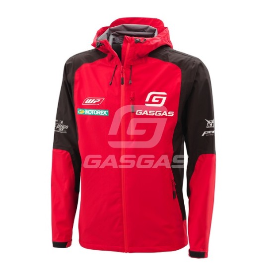Giacca Hardshell GAS GAS Impermeabile