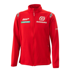 Giacca Softshell GAS GAS TEAM