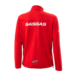 Giacca Softshell GAS GAS TEAM