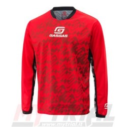 Maglia GAS GAS (Rosso)