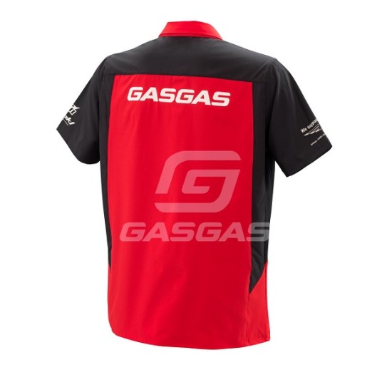 Camicia GAS GAS 