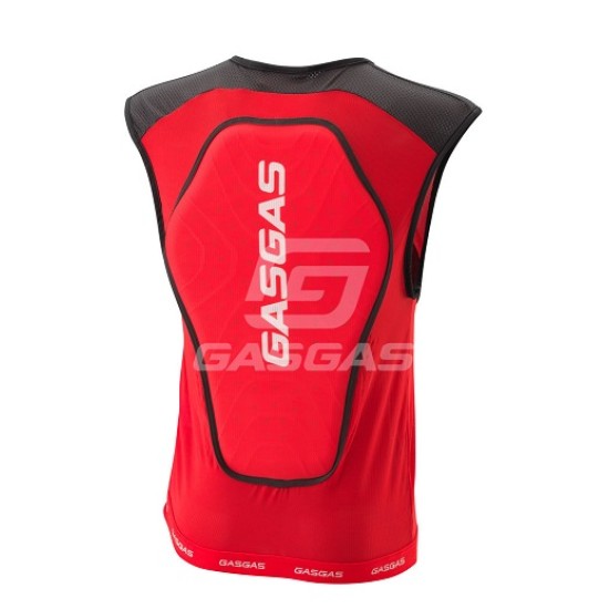 Maglia GAS GAS con Protezione Paraschiena e Petto