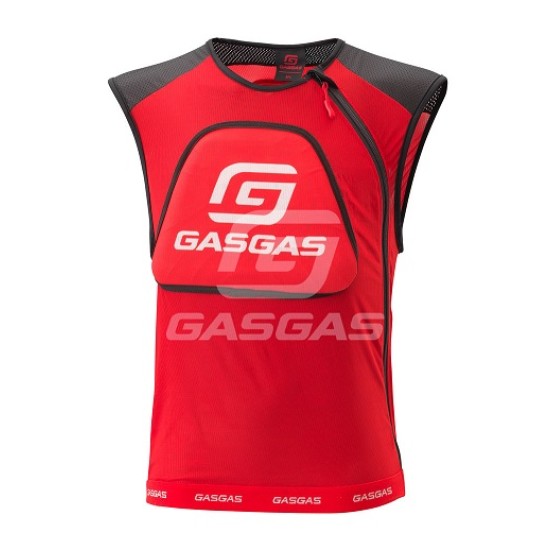 Maglia GAS GAS con Protezione Paraschiena e Petto