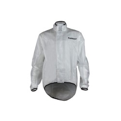 Giacca Antipioggia TRASPARENTE HEBO