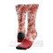 Calze HEBO Camo (Rosso)