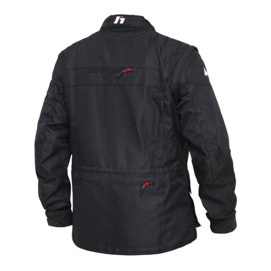 Giacca HEBO OVER (Nero)