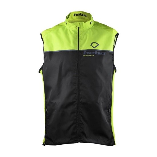 Gilet HEBO Antivento (GialloFluo)