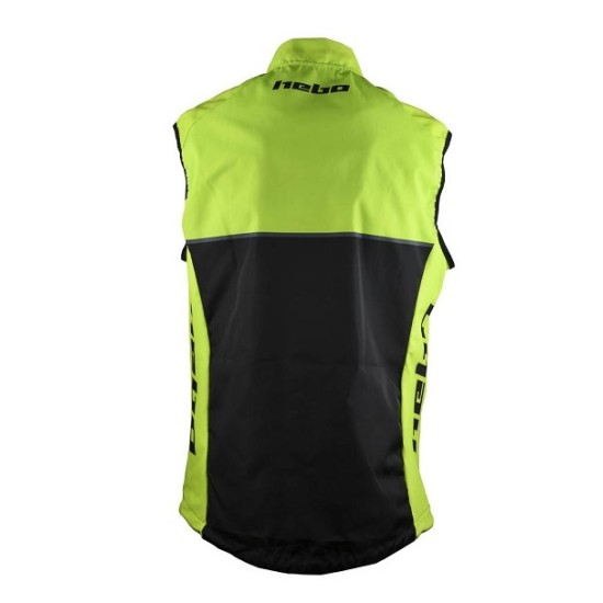 Gilet HEBO Antivento (GialloFluo)