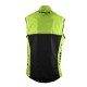 Gilet HEBO Antivento (GialloFluo)
