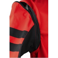 Giacca HEBO SENTINEL (Rosso)