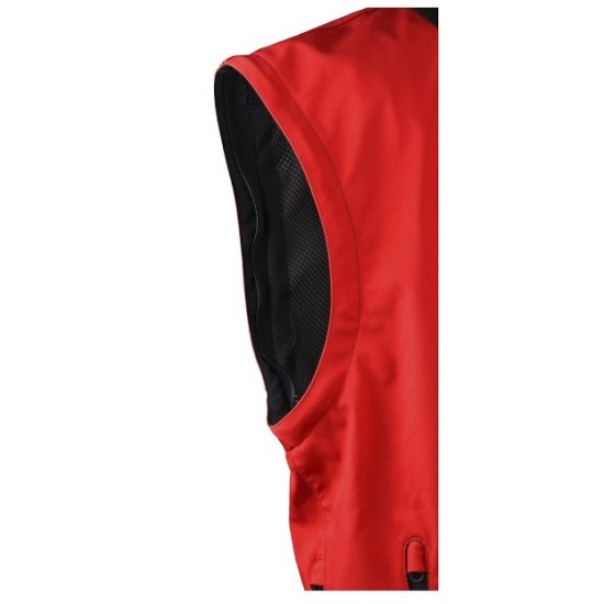 Giacca HEBO SENTINEL (Rosso)