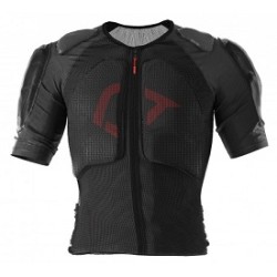 Maglia HEBO con Protezioni (Manica Corta)