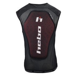 Maglia HEBO con Protezione Paraschiena