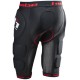 Pantaloncino con Protezioni HEBO