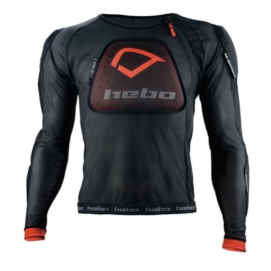 Maglia HEBO con Protezioni 