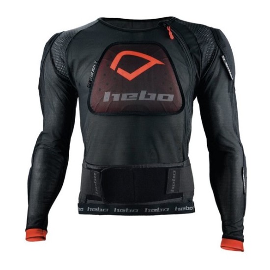 Maglia HEBO con Protezioni 