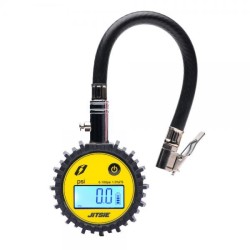Misuratore Pressione Pneumatici DIGITALE JITSIE con Tubo