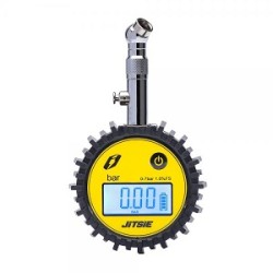 Misuratore Pressione Pneumatici DIGITALE JITSIE 