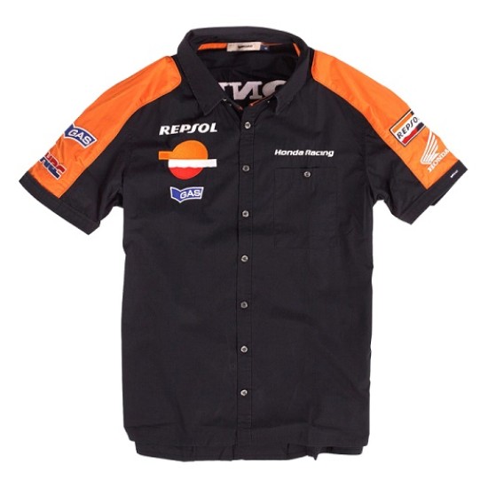CAMICIA HONDA REPSOL